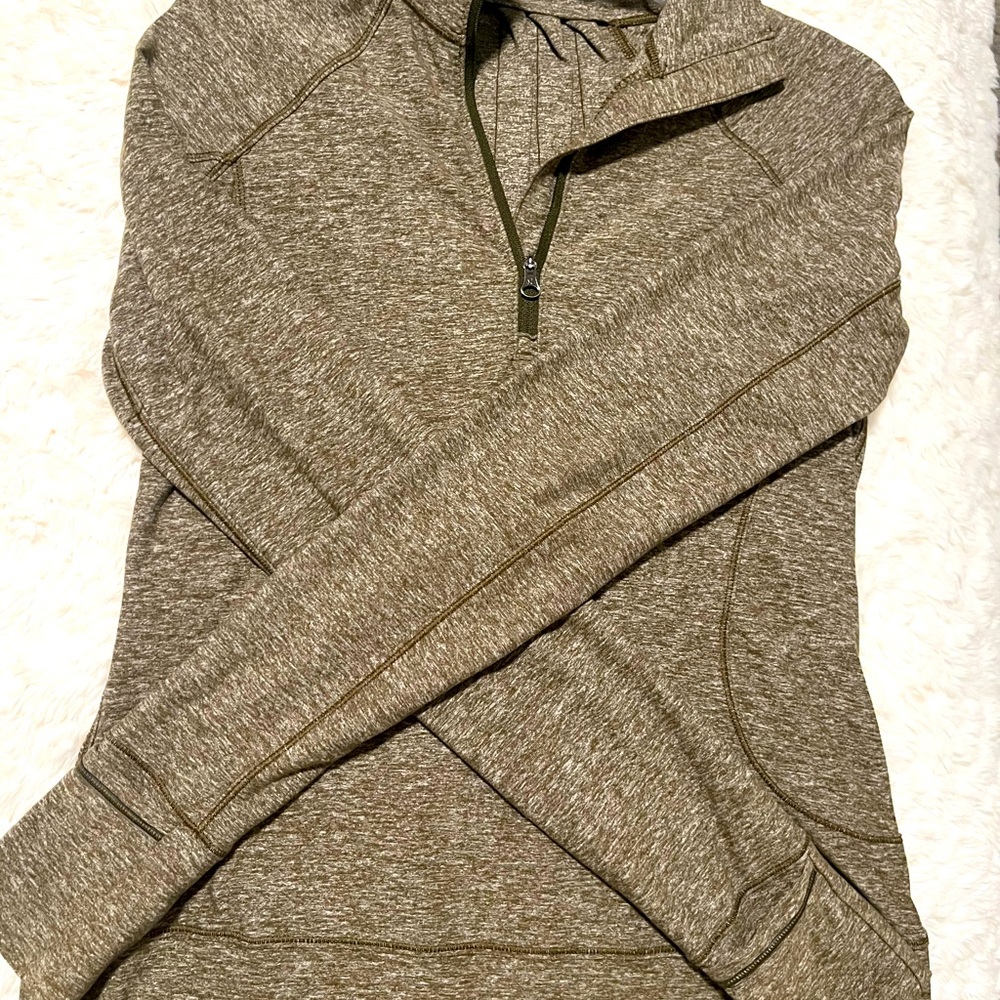 Lululemon Quarter Zip